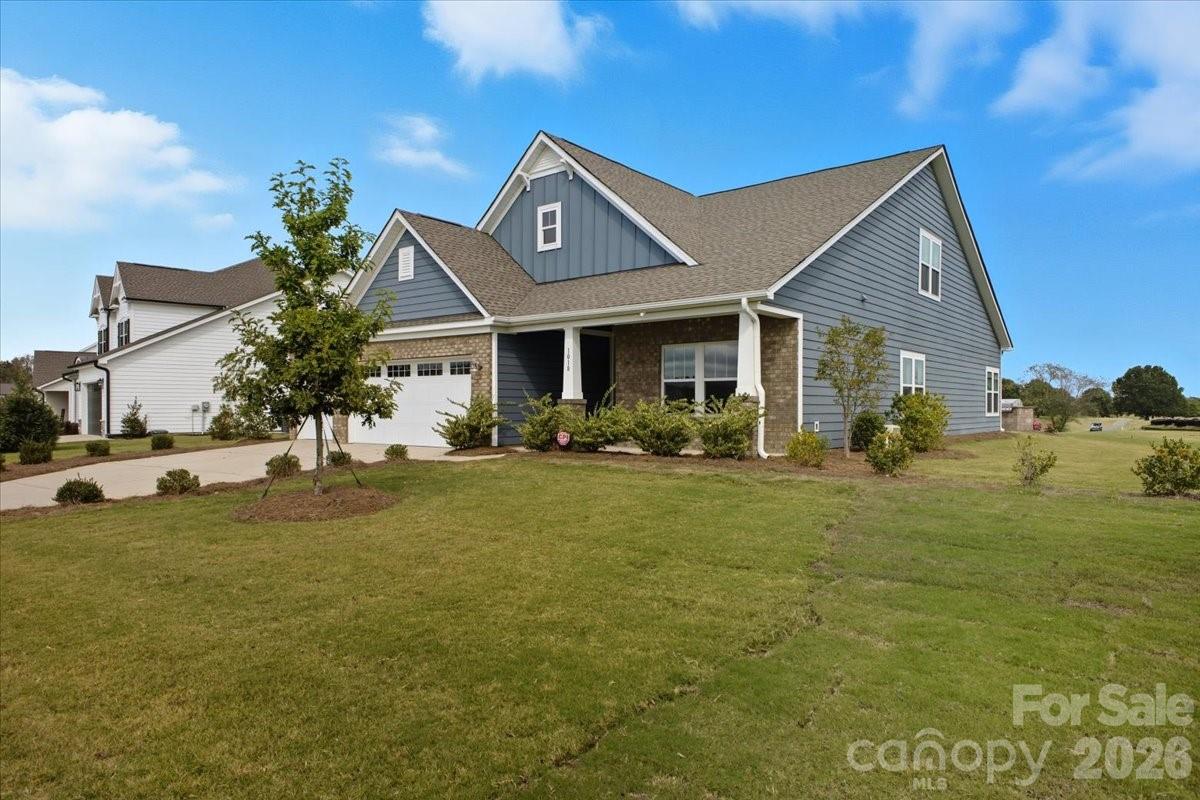 1018 Stone Marker Drive Monroe NC 28112