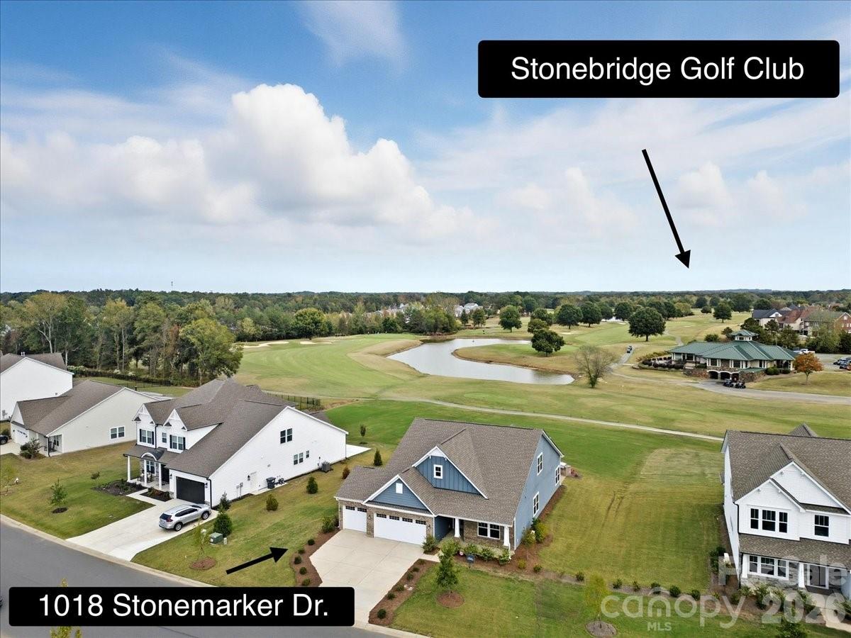 1018 Stone Marker Drive Monroe NC 28112