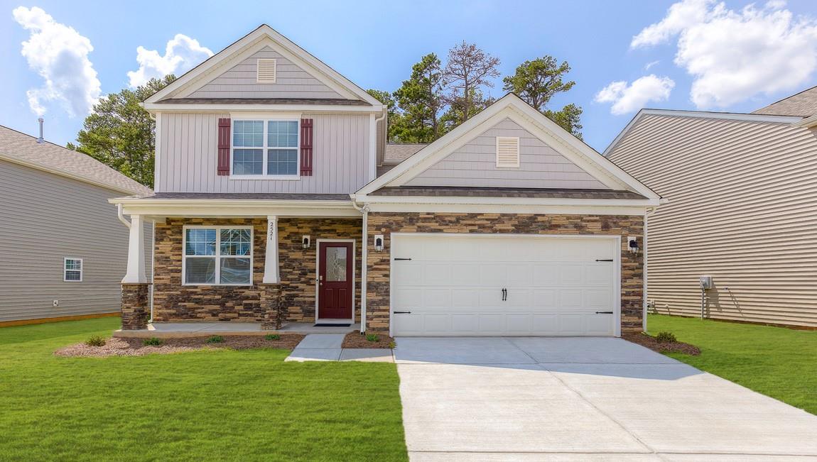 1224 Secrest Commons Drive Monroe NC 28112