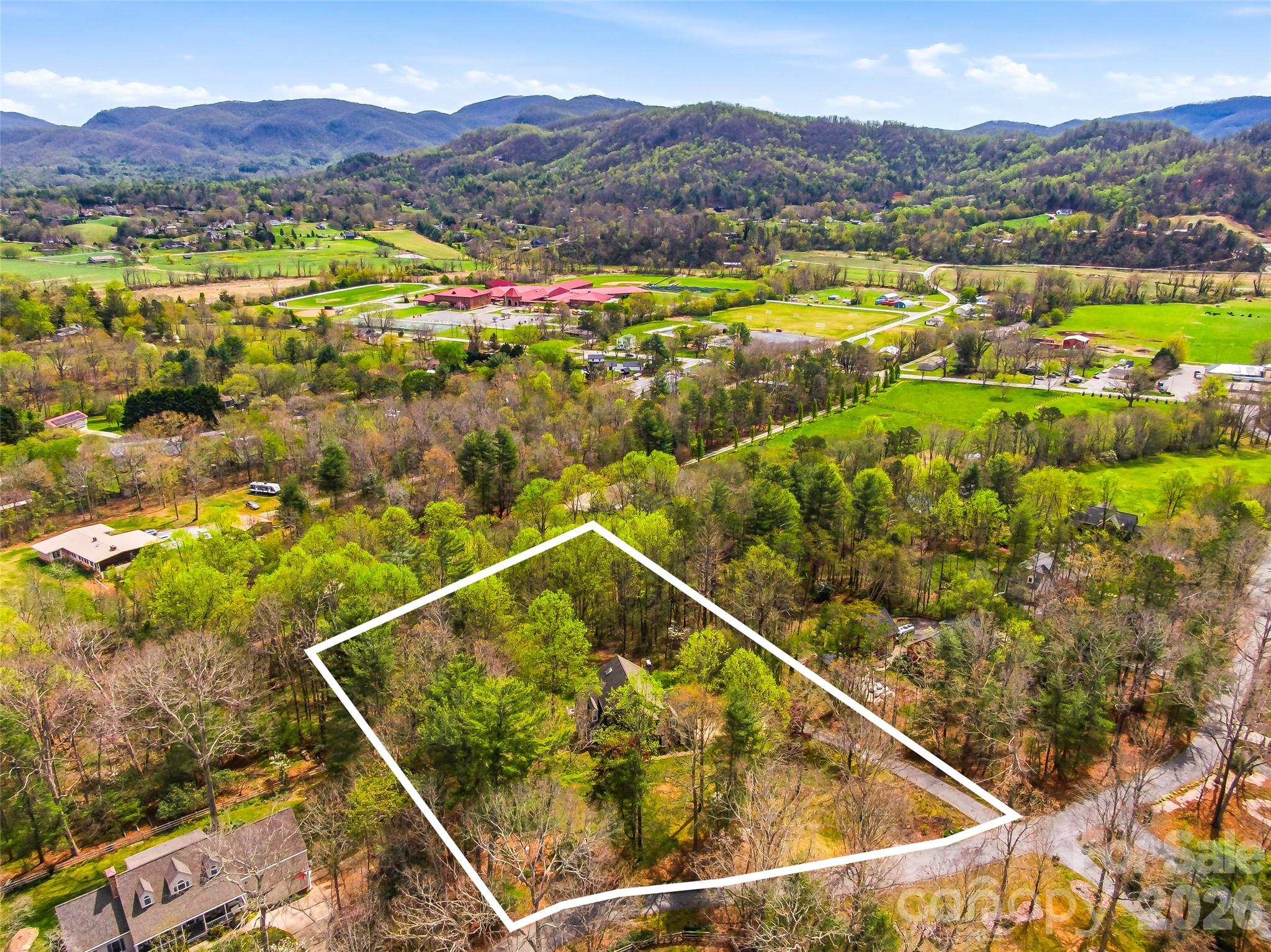 32 Franklin Farm Road Fletcher NC 28732