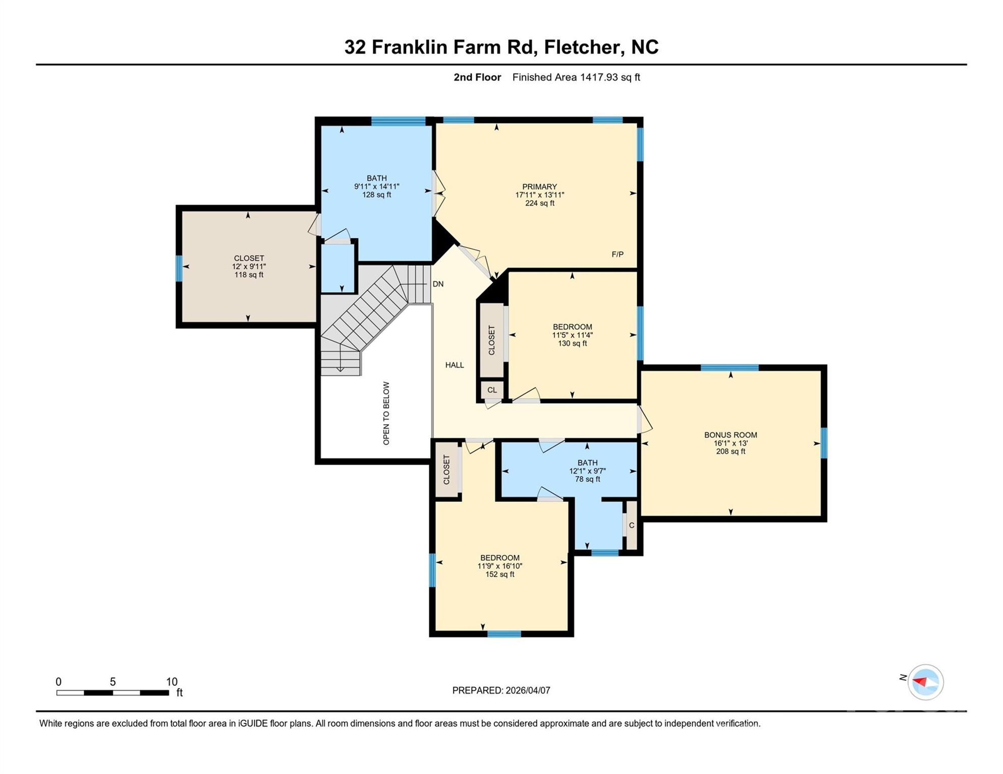 32 Franklin Farm Road Fletcher NC 28732