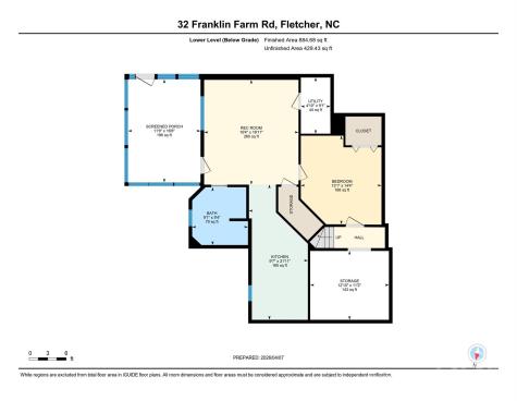 32 Franklin Farm Road Fletcher NC 28732