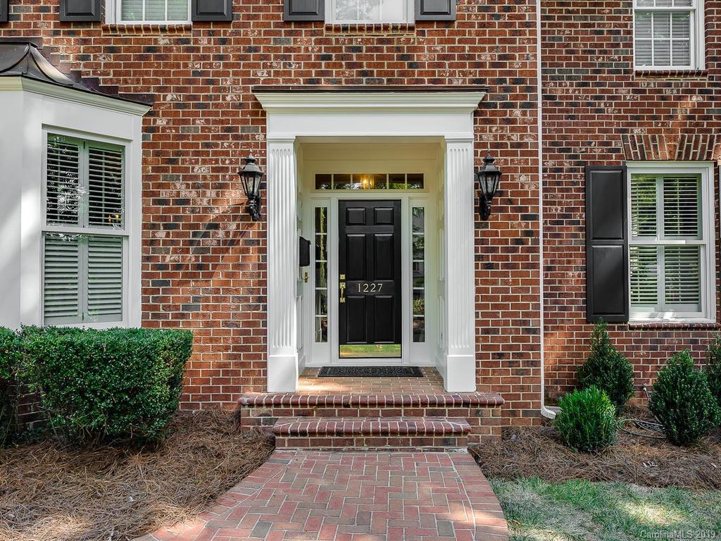 1227 Kingscross Drive Charlotte NC 28211