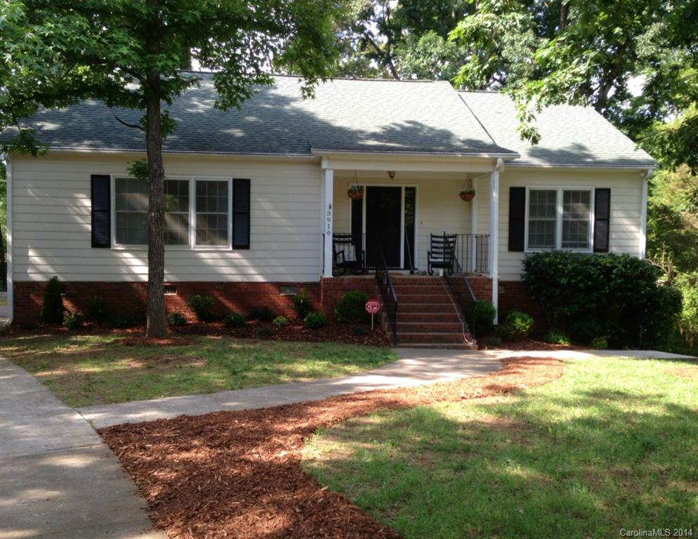 3916 Meadowridge Drive Charlotte NC 28226