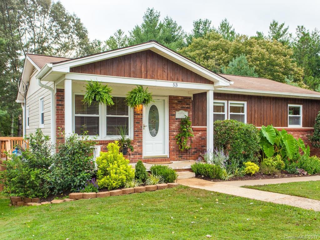 53 Knob Hill Road Asheville NC 28806