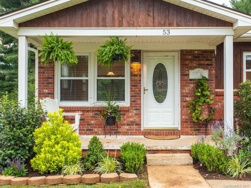 53 Knob Hill Road Asheville NC 28806