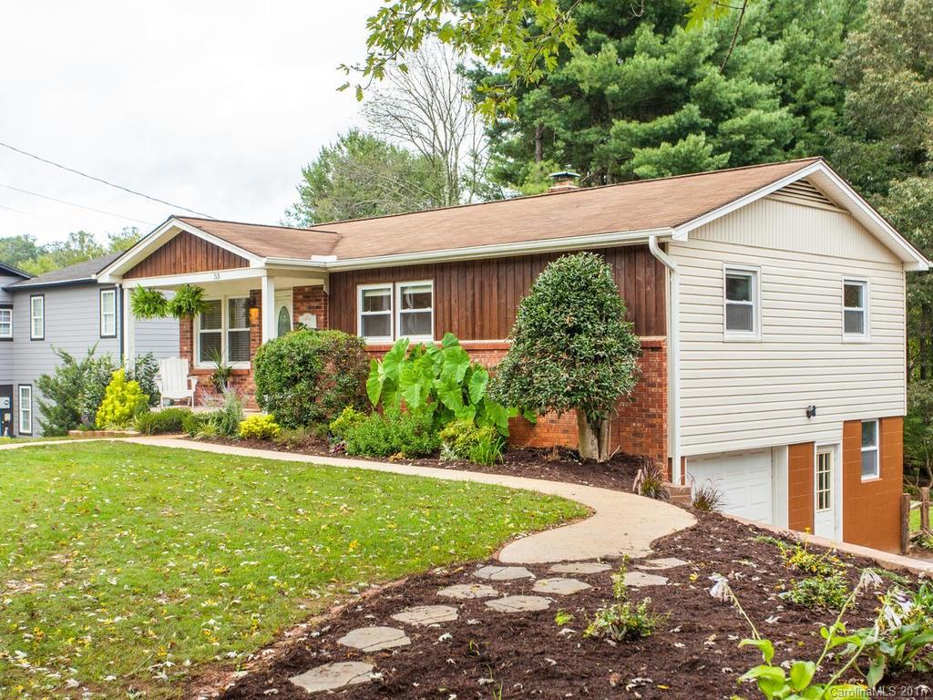 53 Knob Hill Road Asheville NC 28806