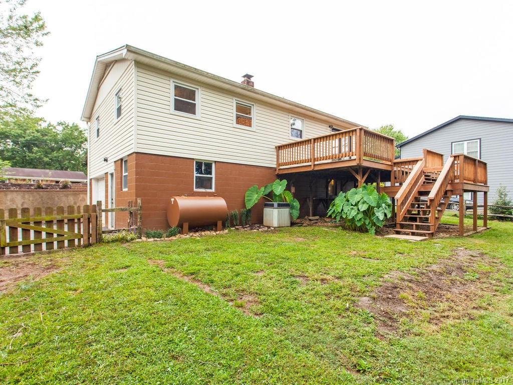 53 Knob Hill Road Asheville NC 28806