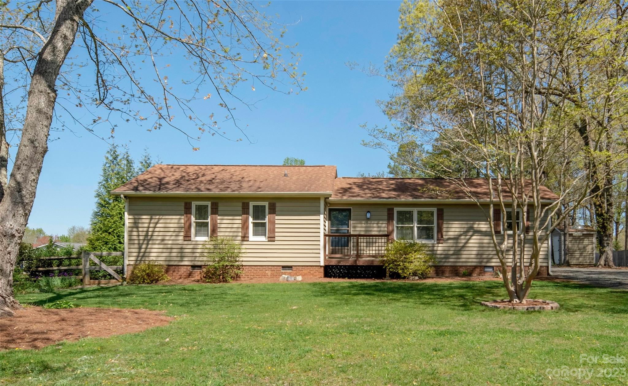 2216 Bow Wood Trail Matthews NC 28104