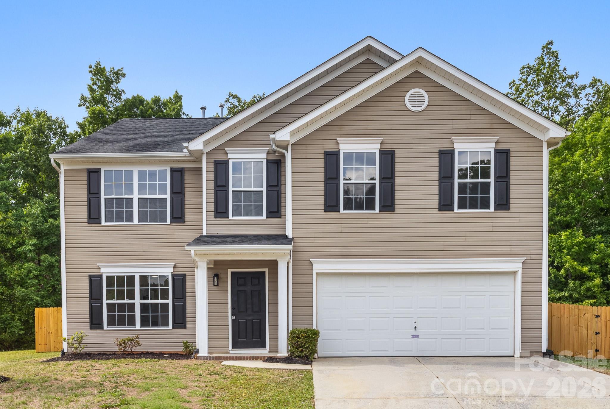 8723 Buttonwood Court Charlotte NC 28215