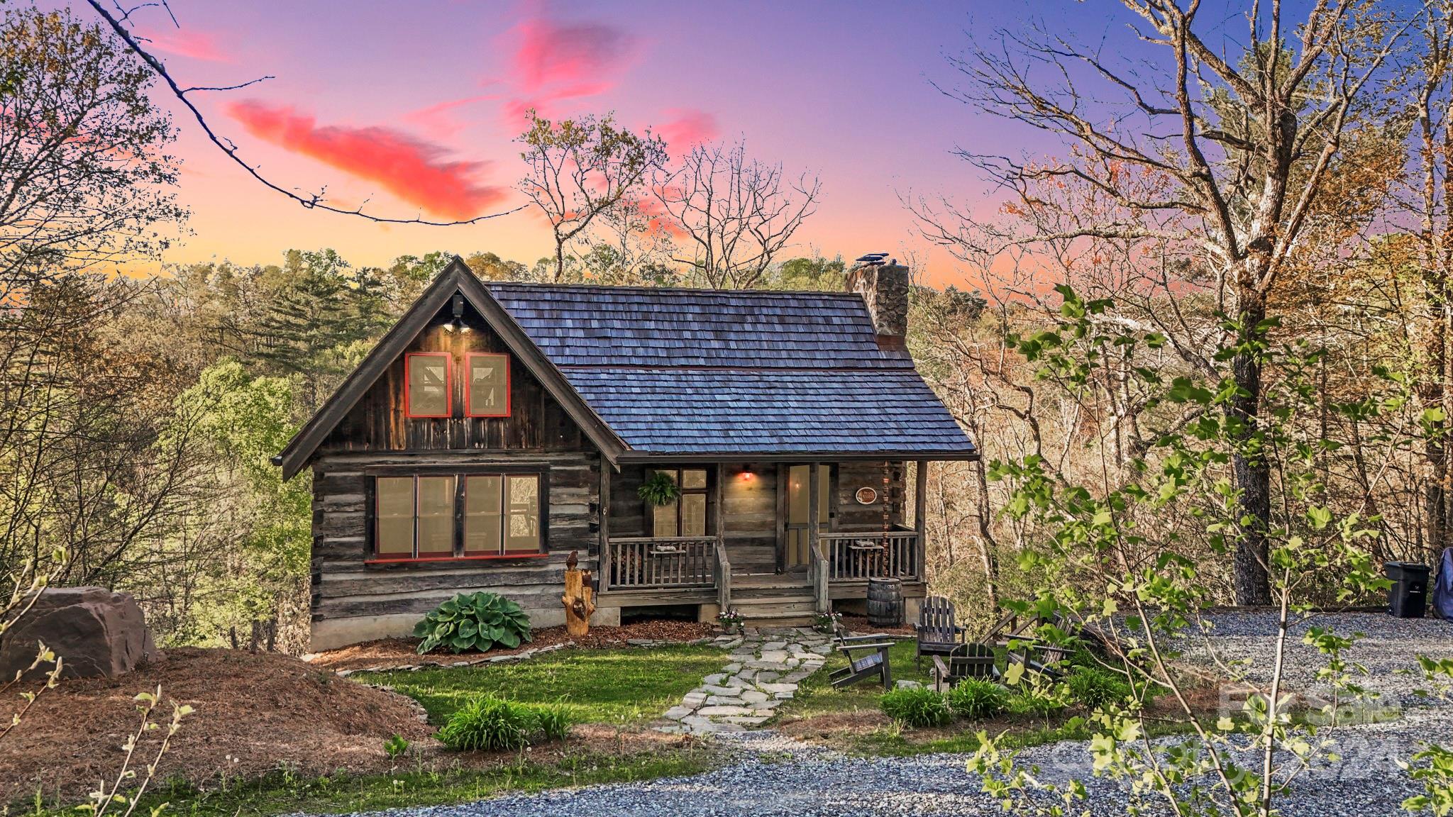 70 Yankee Run Drive, Marion NC MLS Car4116051 Greybeard Realty