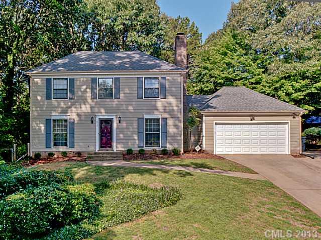 613 Silversmith Lane Charlotte NC 28270