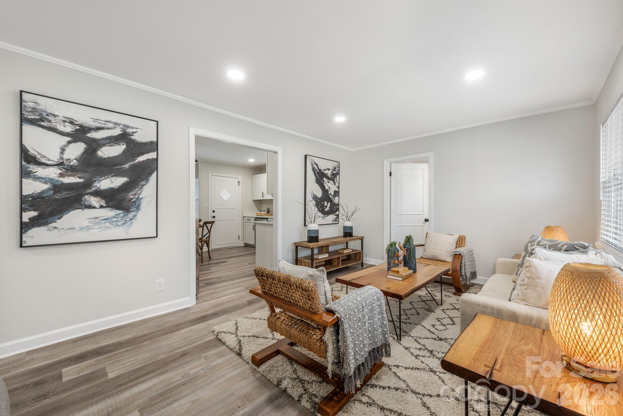 915 Crestmere Street Charlotte NC 28208