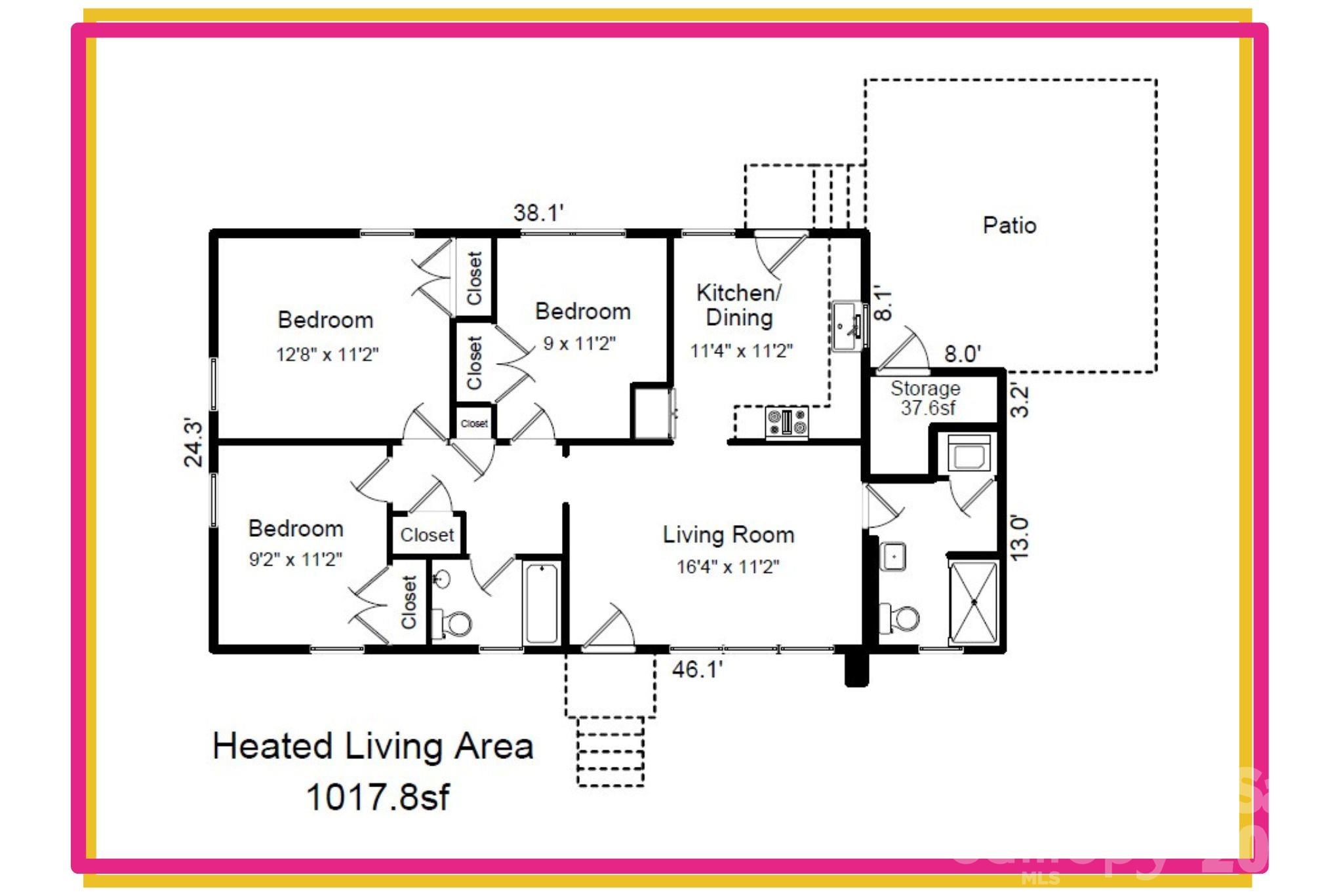 915 Crestmere Street Charlotte NC 28208