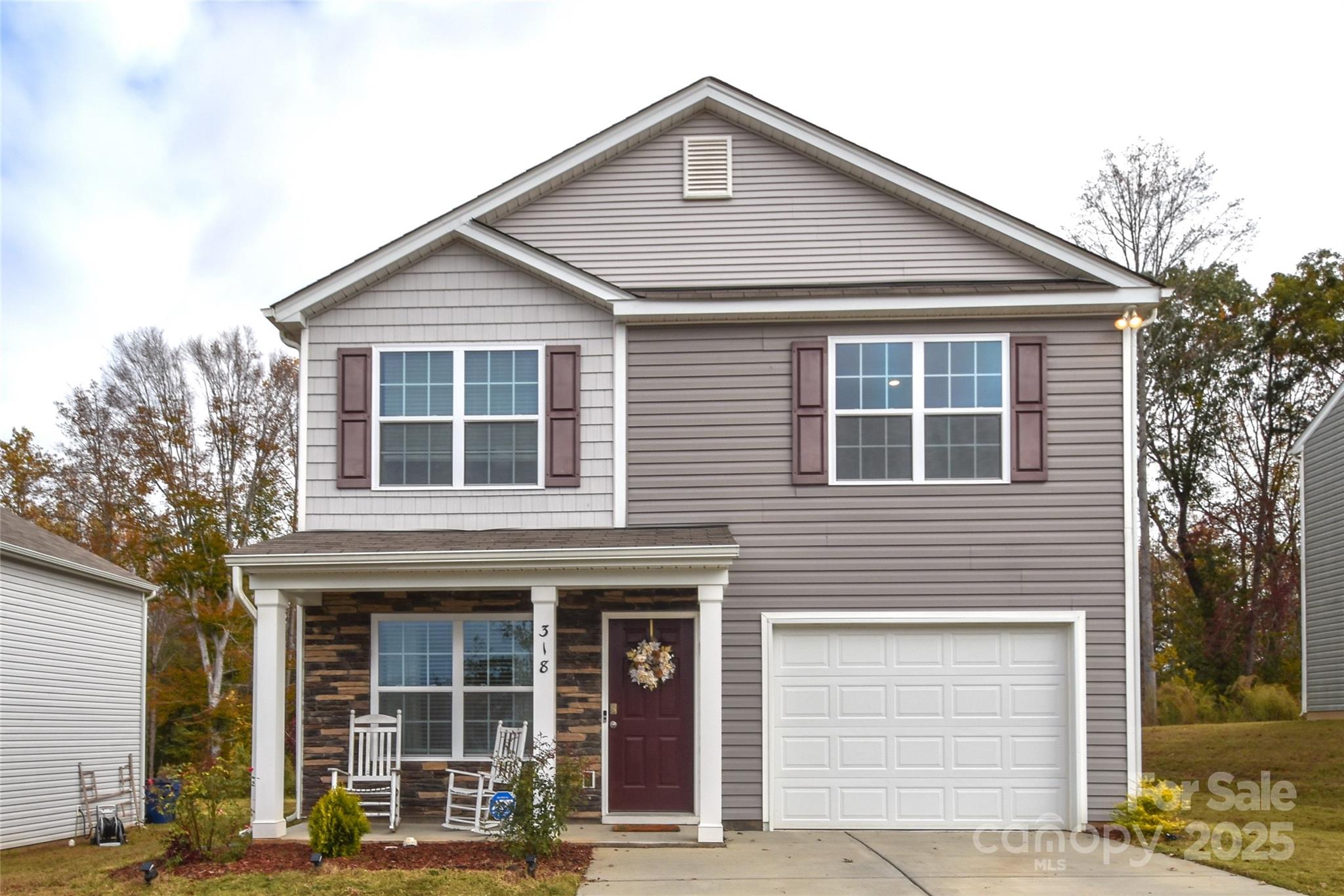 318 Kingsford Drive Stanley NC 28164