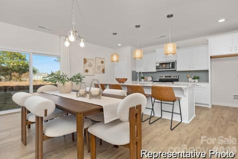 2402 Morgan Hills Drive Albemarle NC 28001