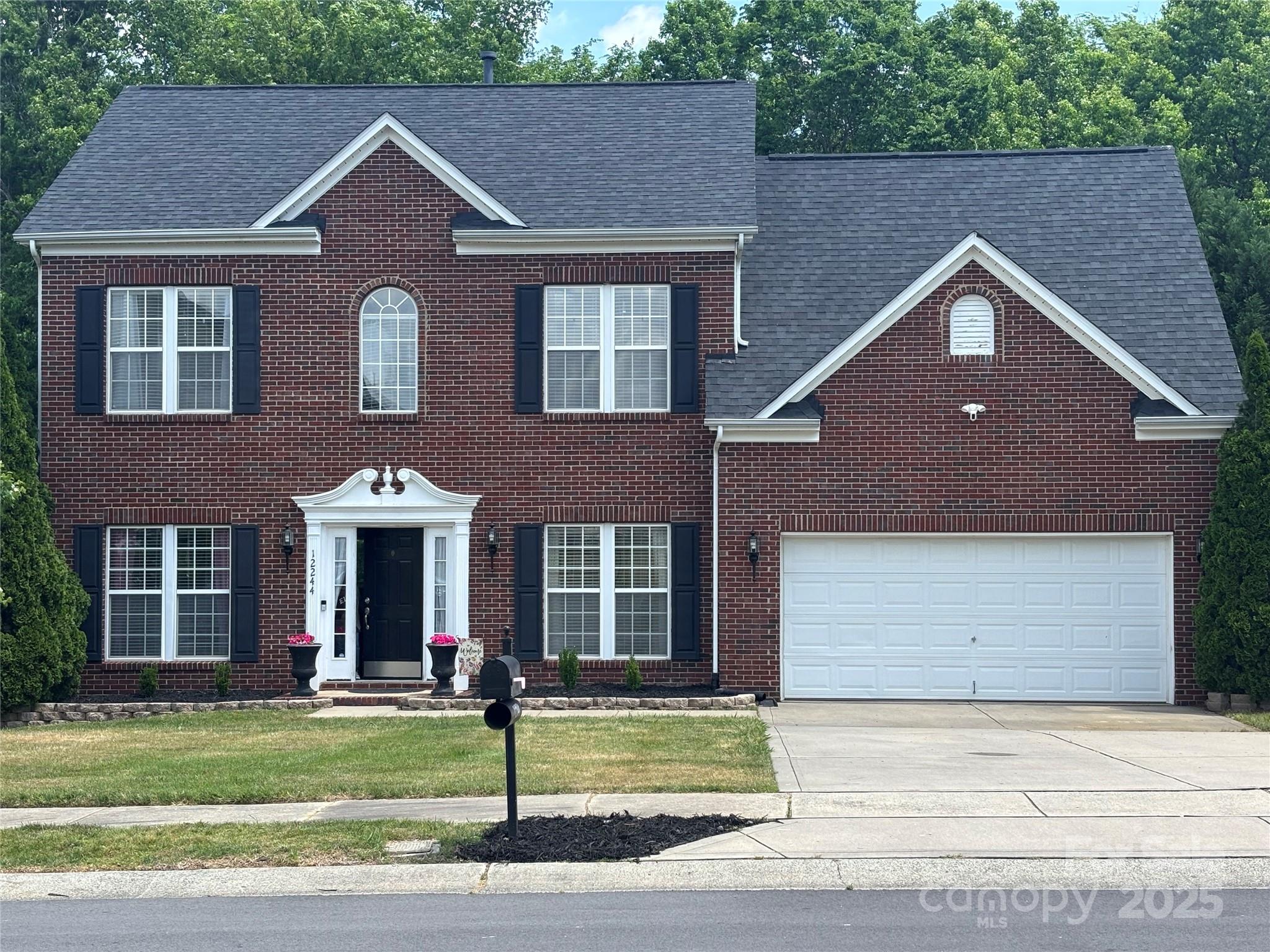12244 Wallace Ridge Drive Charlotte NC 28269