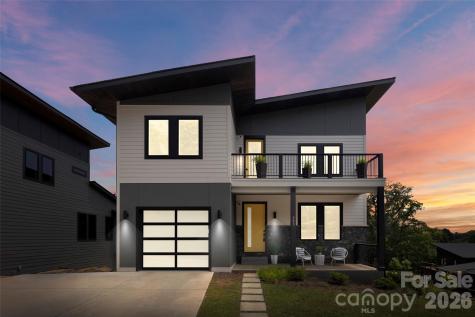 303 Iron Ridge Loop Asheville NC 28806