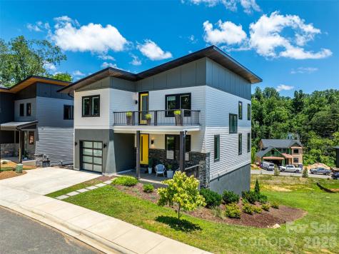 303 Iron Ridge Loop Asheville NC 28806