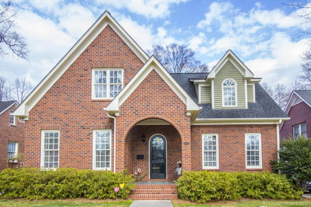 621 Berkeley Avenue Charlotte NC 28203