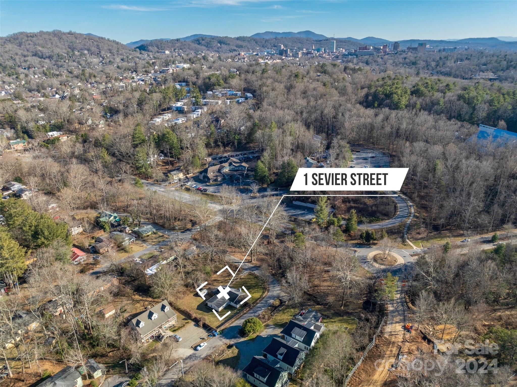 1 Sevier Street Asheville NC 28804