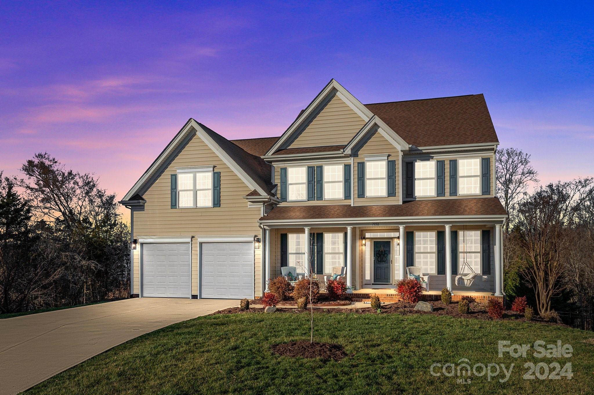 7950 Woodmere Drive Harrisburg NC 28075