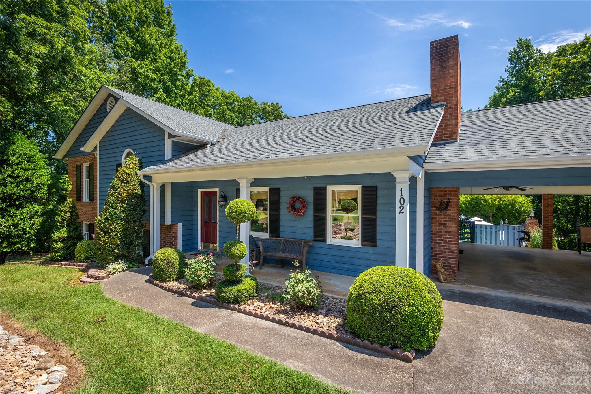 102 Laurelwood Drive Morganton NC 28655