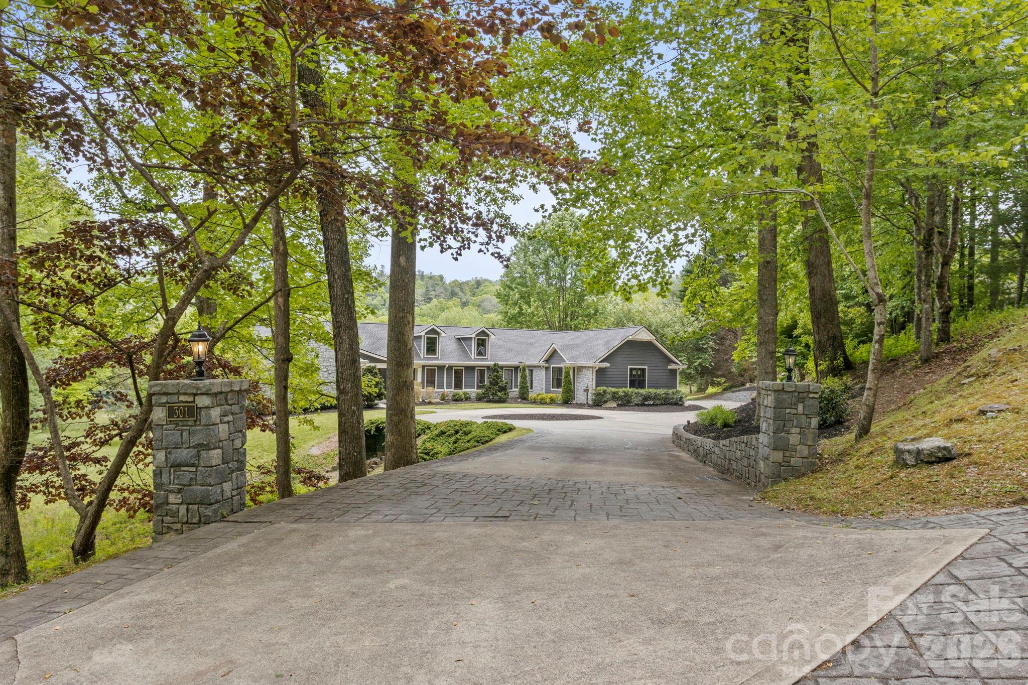 301 Winding Meadows Drive Flat Rock NC 28731