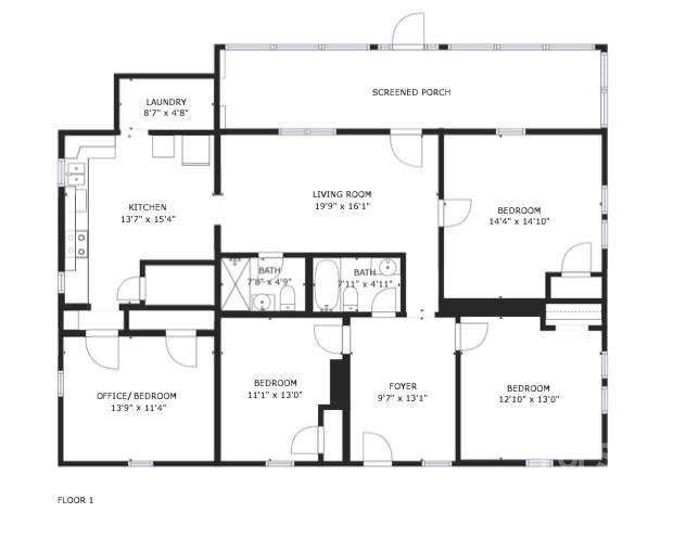 5 Pelzer Street Asheville NC 28804