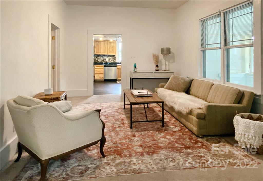 5 Pelzer Street Asheville NC 28804