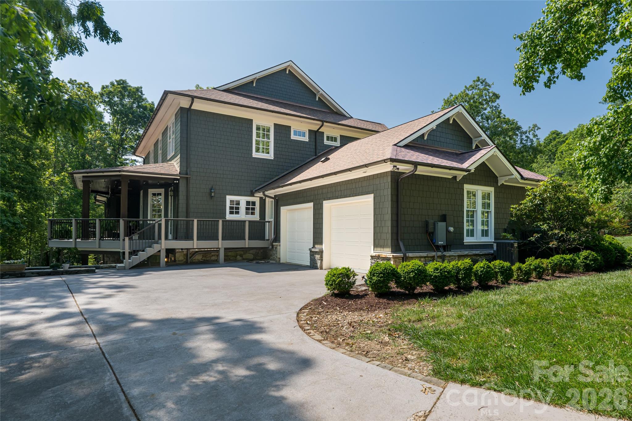 1 Cedar Chine Drive Asheville NC 28803