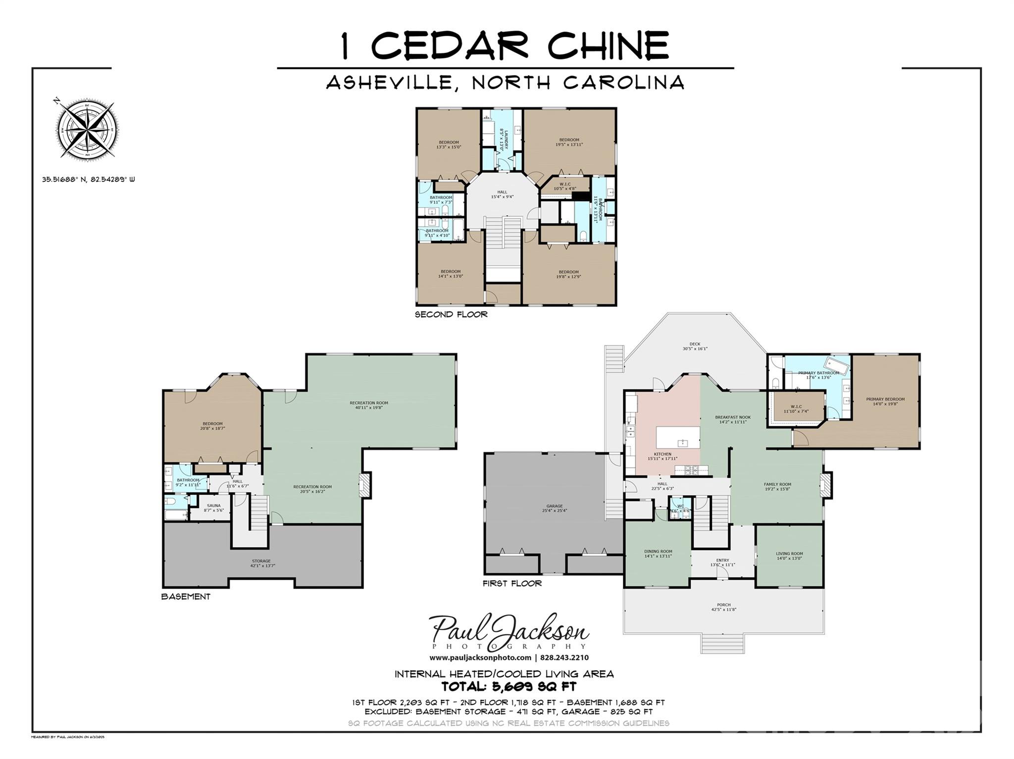 1 Cedar Chine Drive Asheville NC 28803