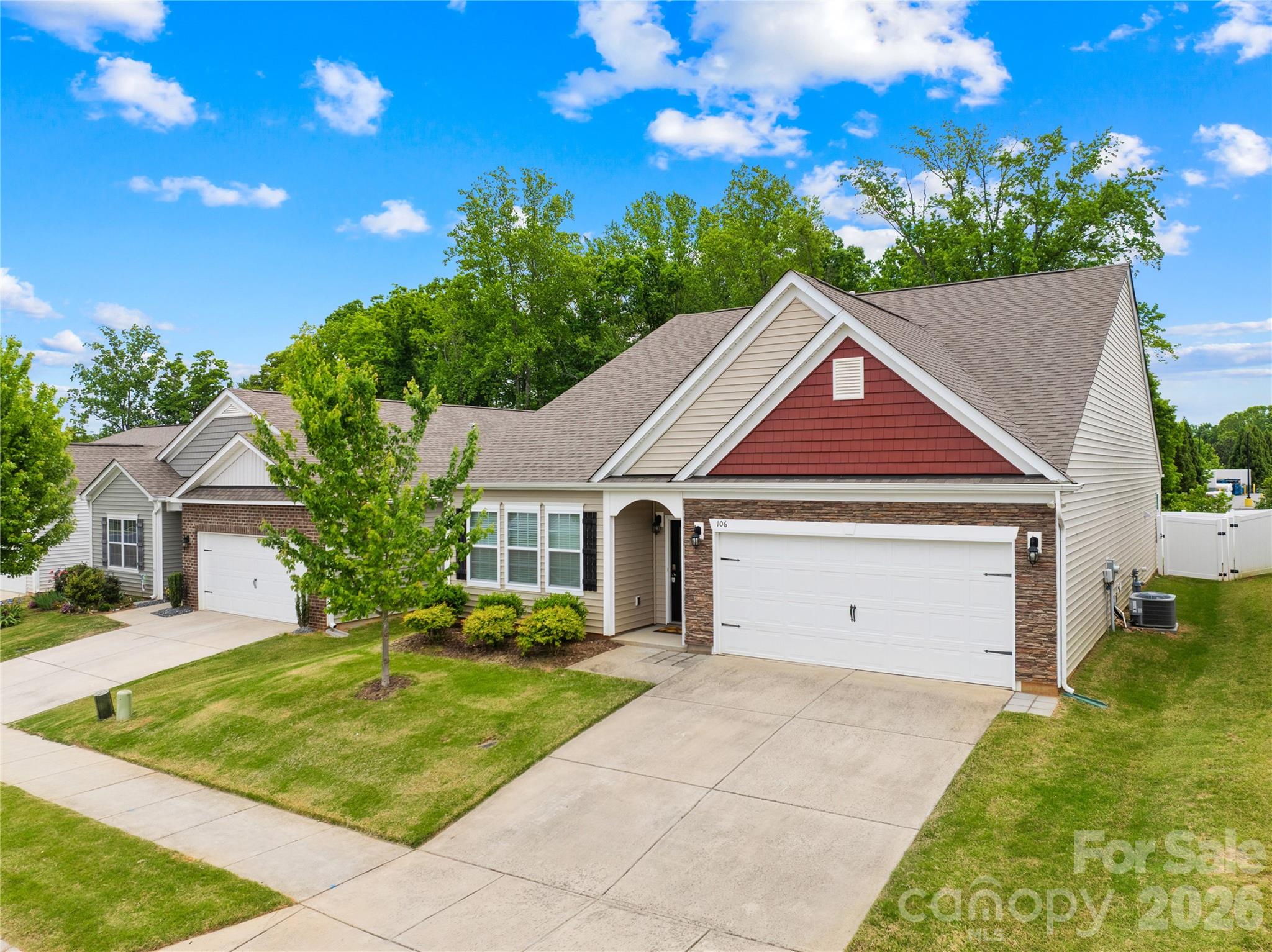 106 Southhampton Street Mooresville NC 28115