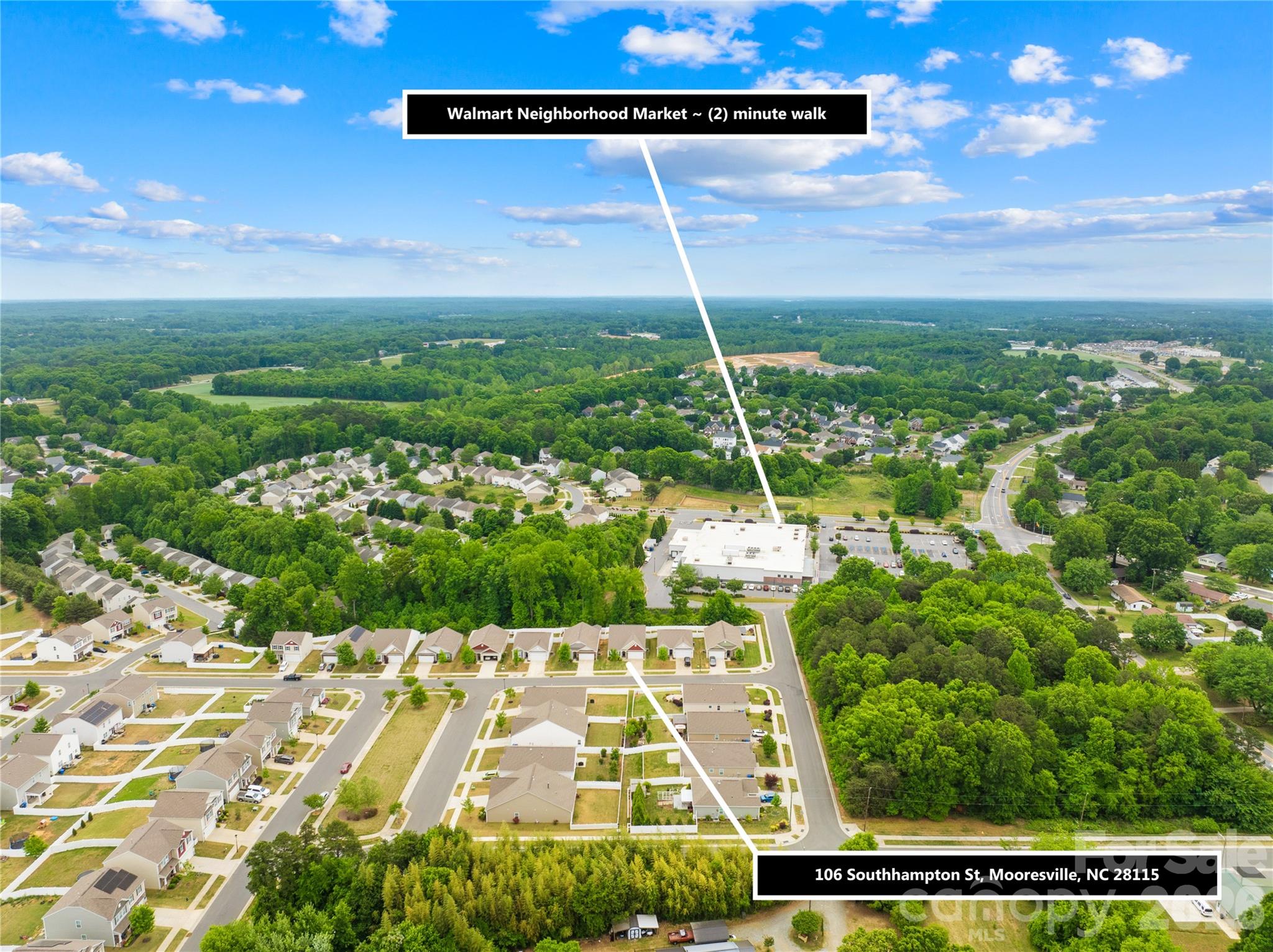 106 Southhampton Street Mooresville NC 28115