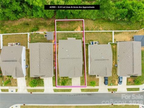 106 Southhampton Street Mooresville NC 28115