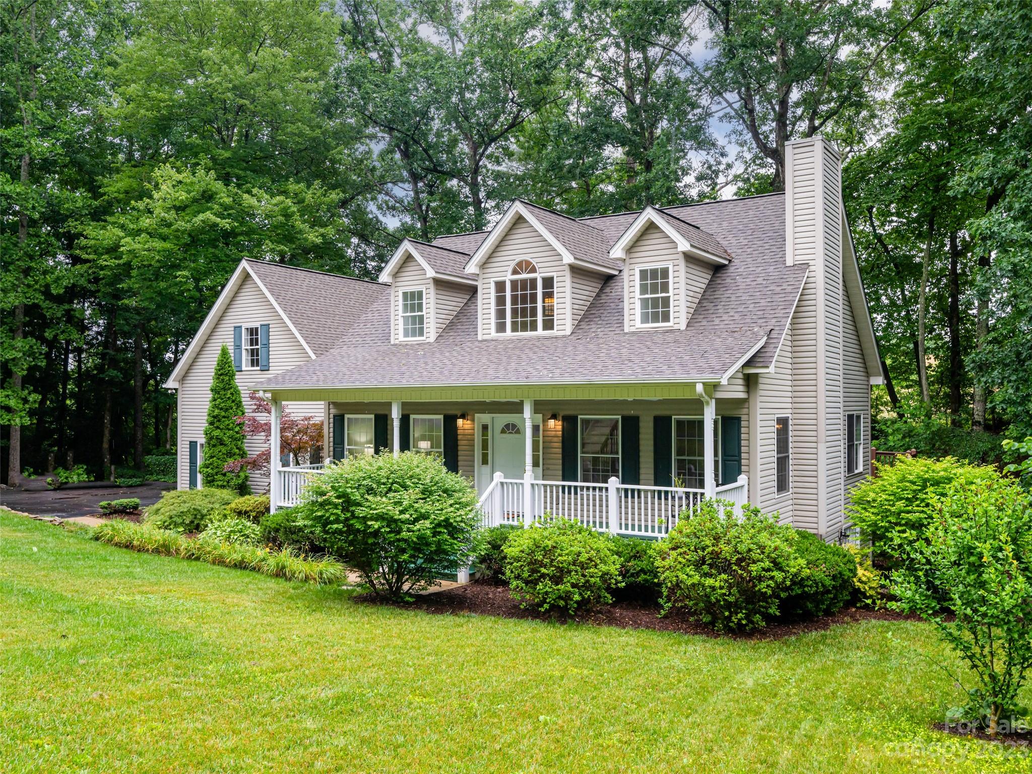 505 Fox Hollow Lane Mills River NC 28759