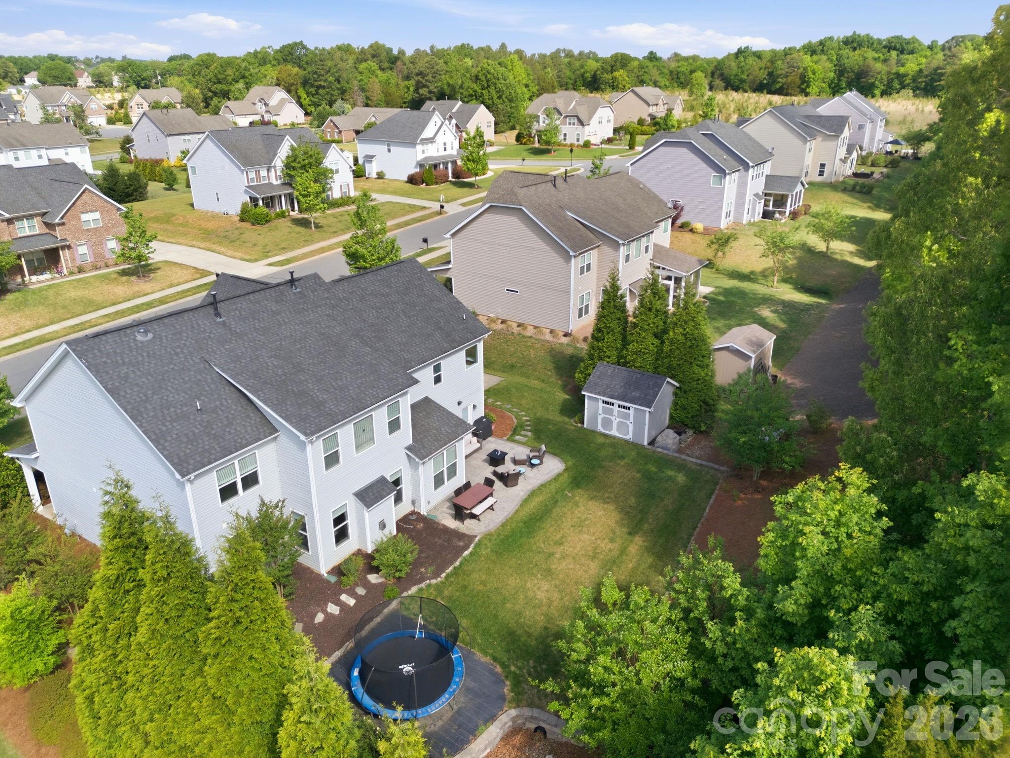 7223 Old Valley Way Harrisburg NC 28075
