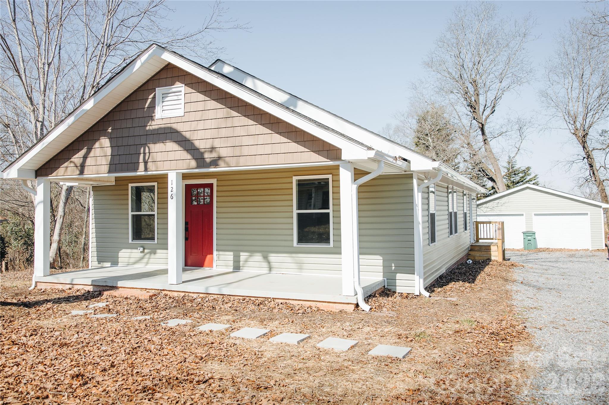 126 Campbell Street Spindale NC 28160