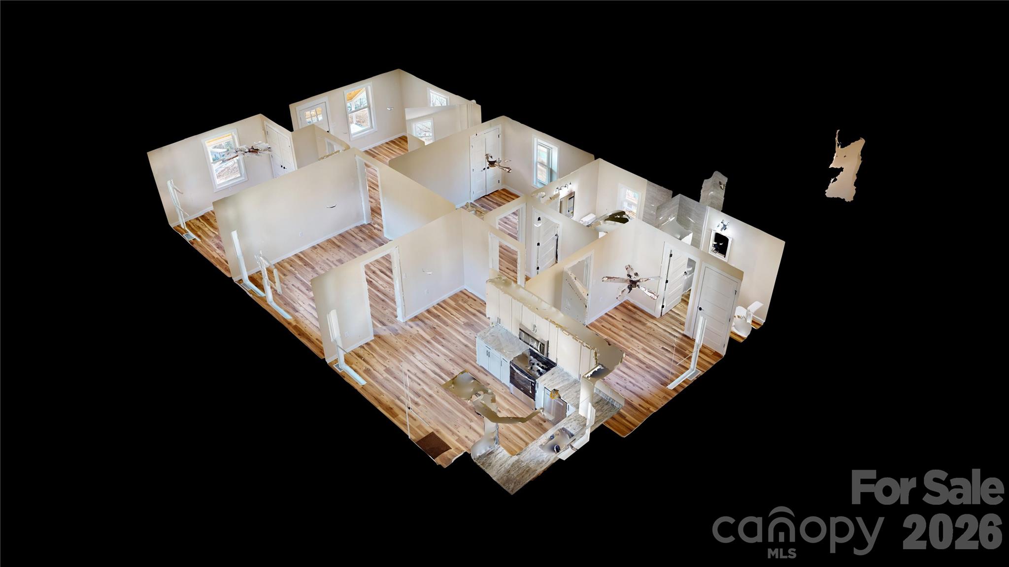 126 Campbell Street Spindale NC 28160