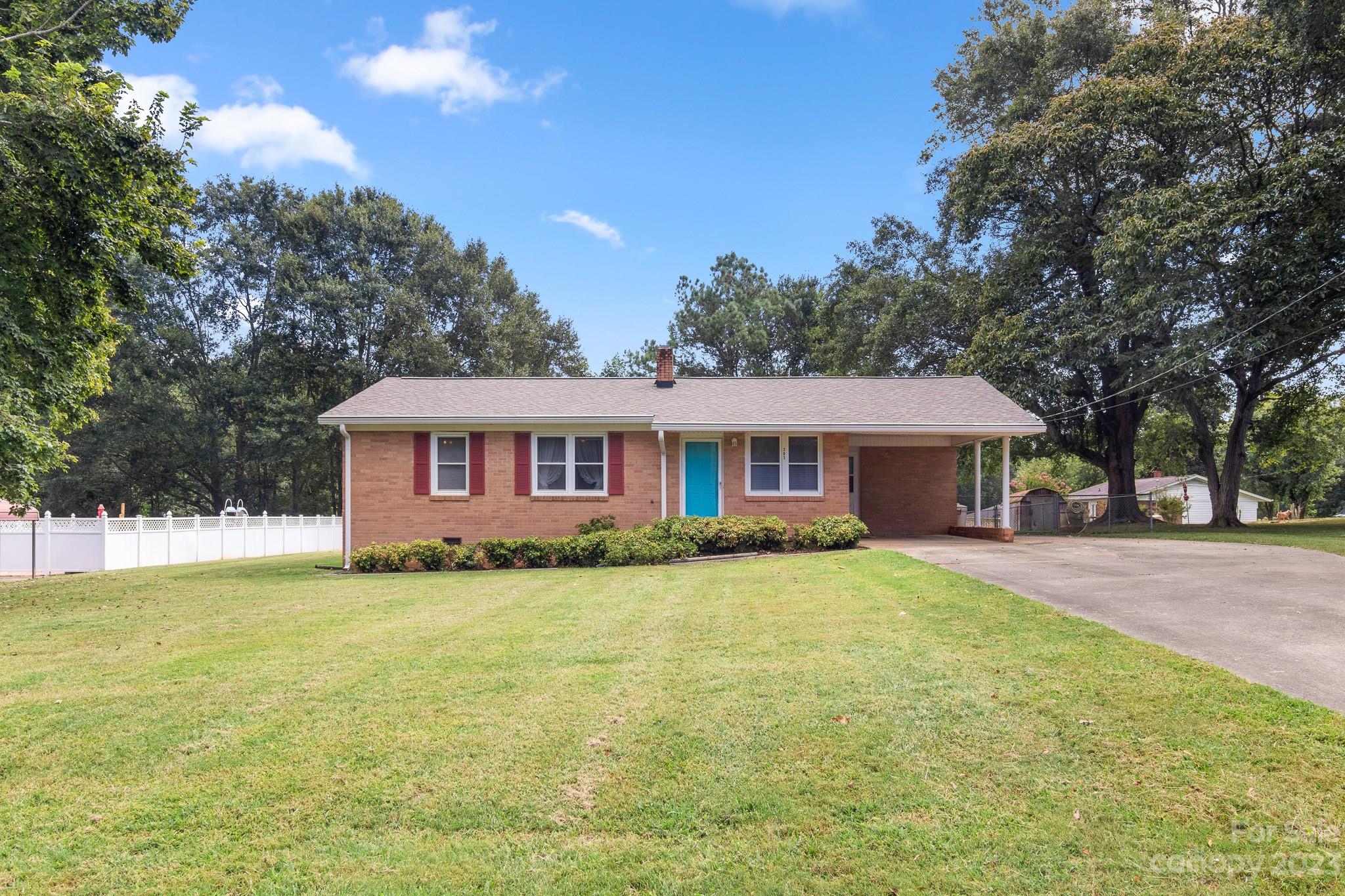 203 Skycrest Avenue Shelby NC 28152