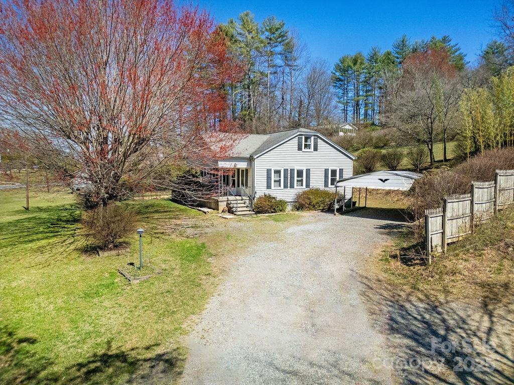 21 Byrd Lane Brevard NC 28712