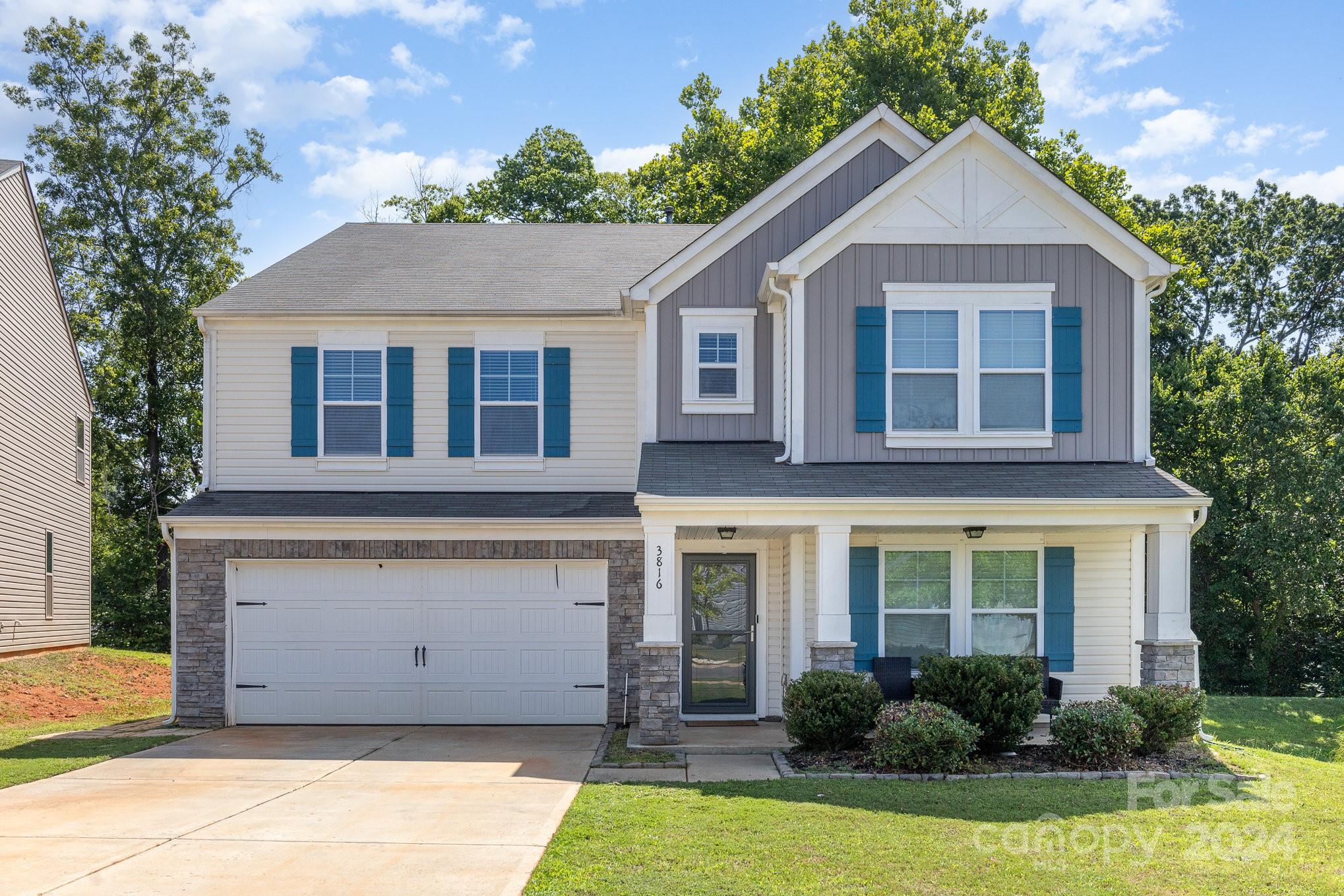 3816 Brandie Glen Road Charlotte NC 28269