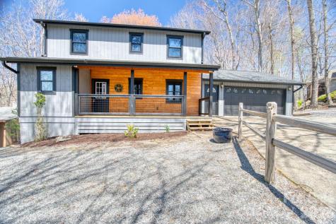 46 Wahuhu Court Brevard NC 28712
