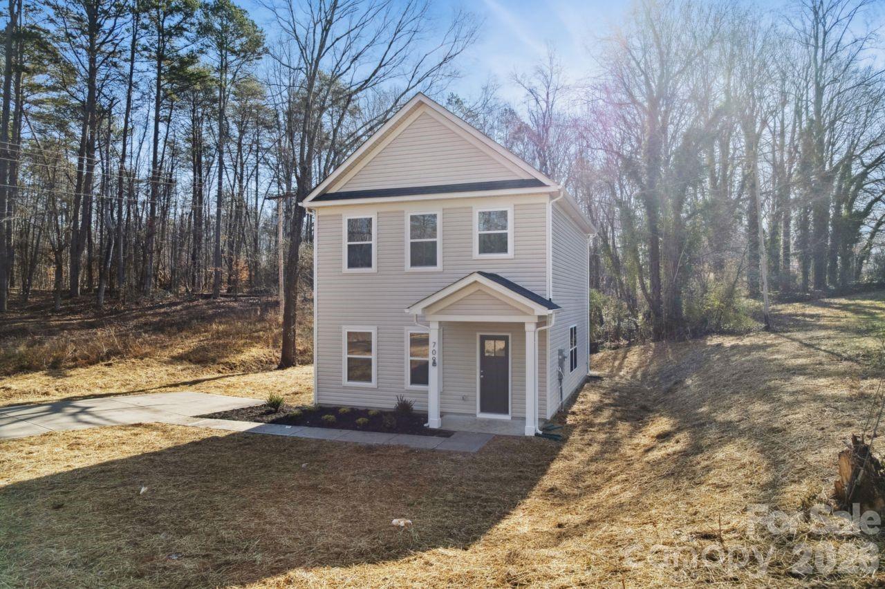 709 Hillsdale Drive Cherryville NC 28021