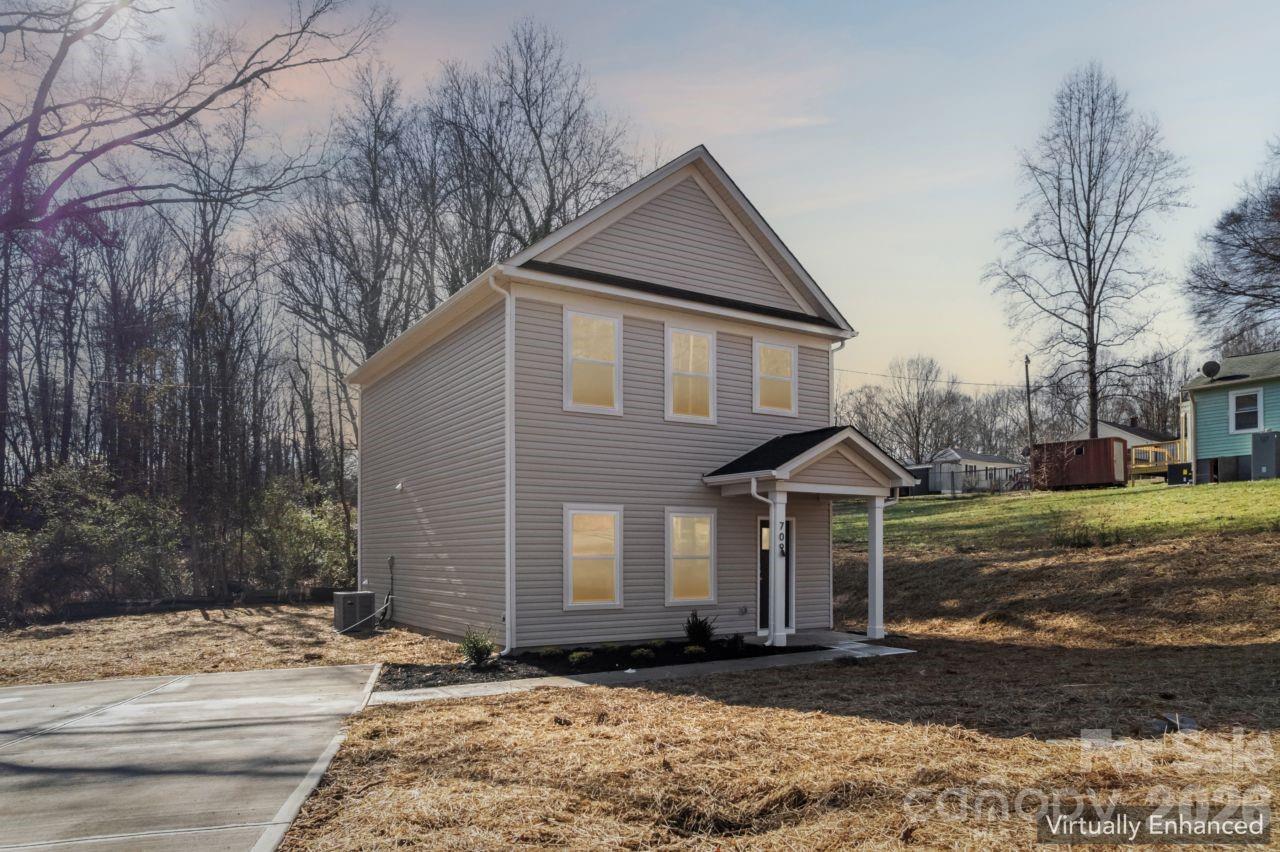 709 Hillsdale Drive Cherryville NC 28021