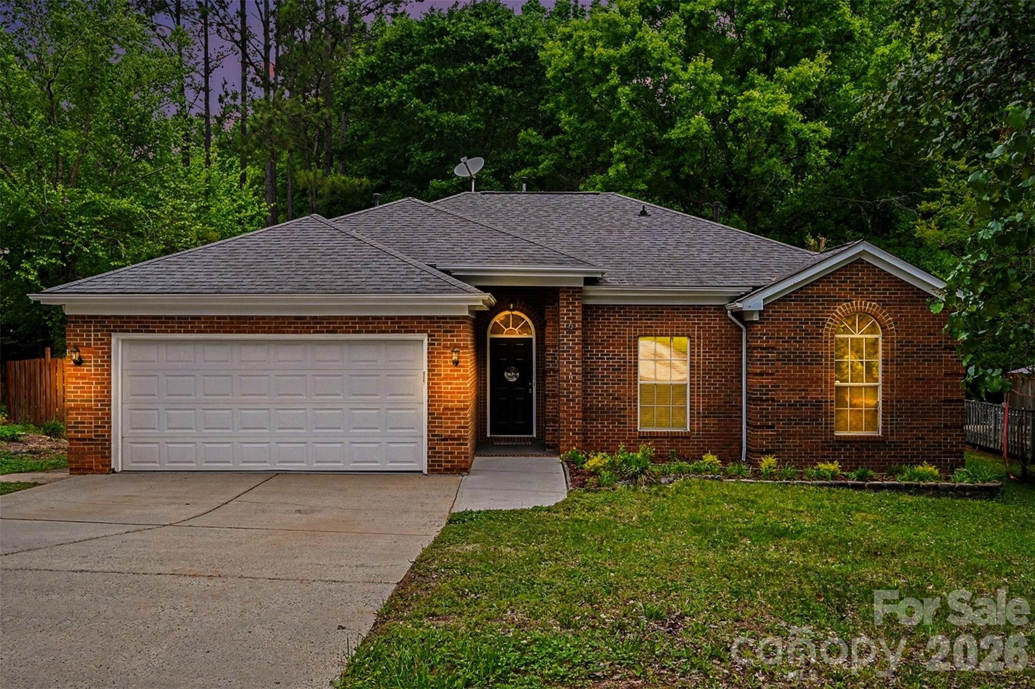 13505 Gatestone Lane Pineville NC 28134