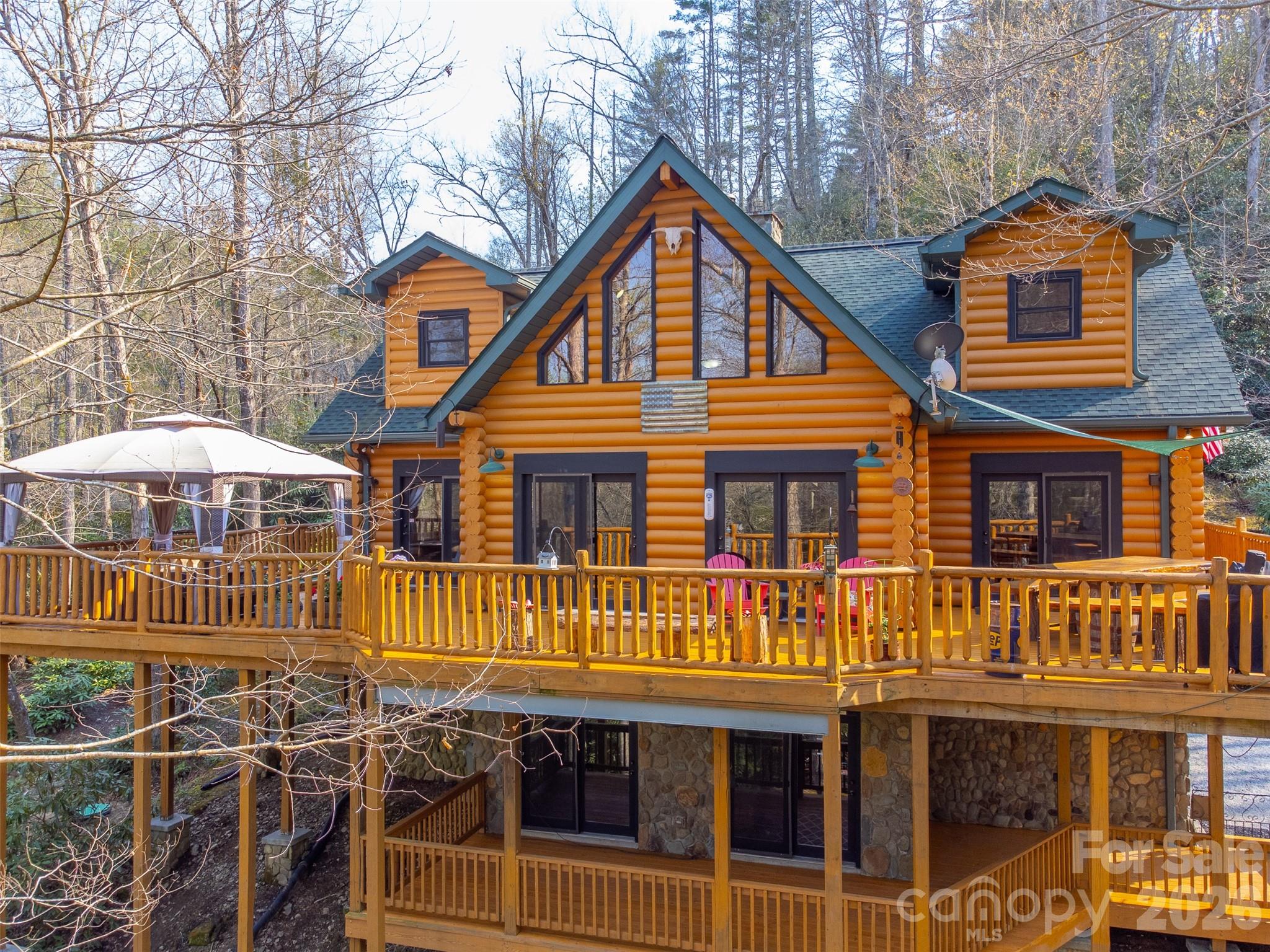 91 Double Springs Road Almond NC 28702