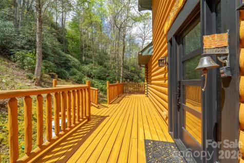 91 Double Springs Road Almond NC 28702