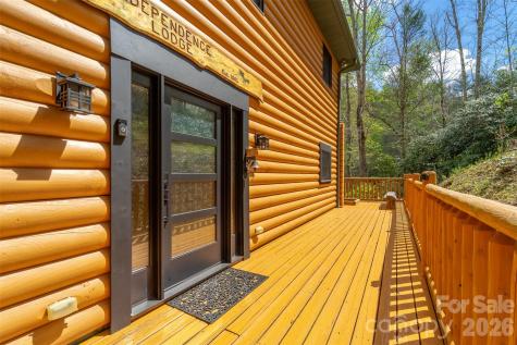 91 Double Springs Road Almond NC 28702
