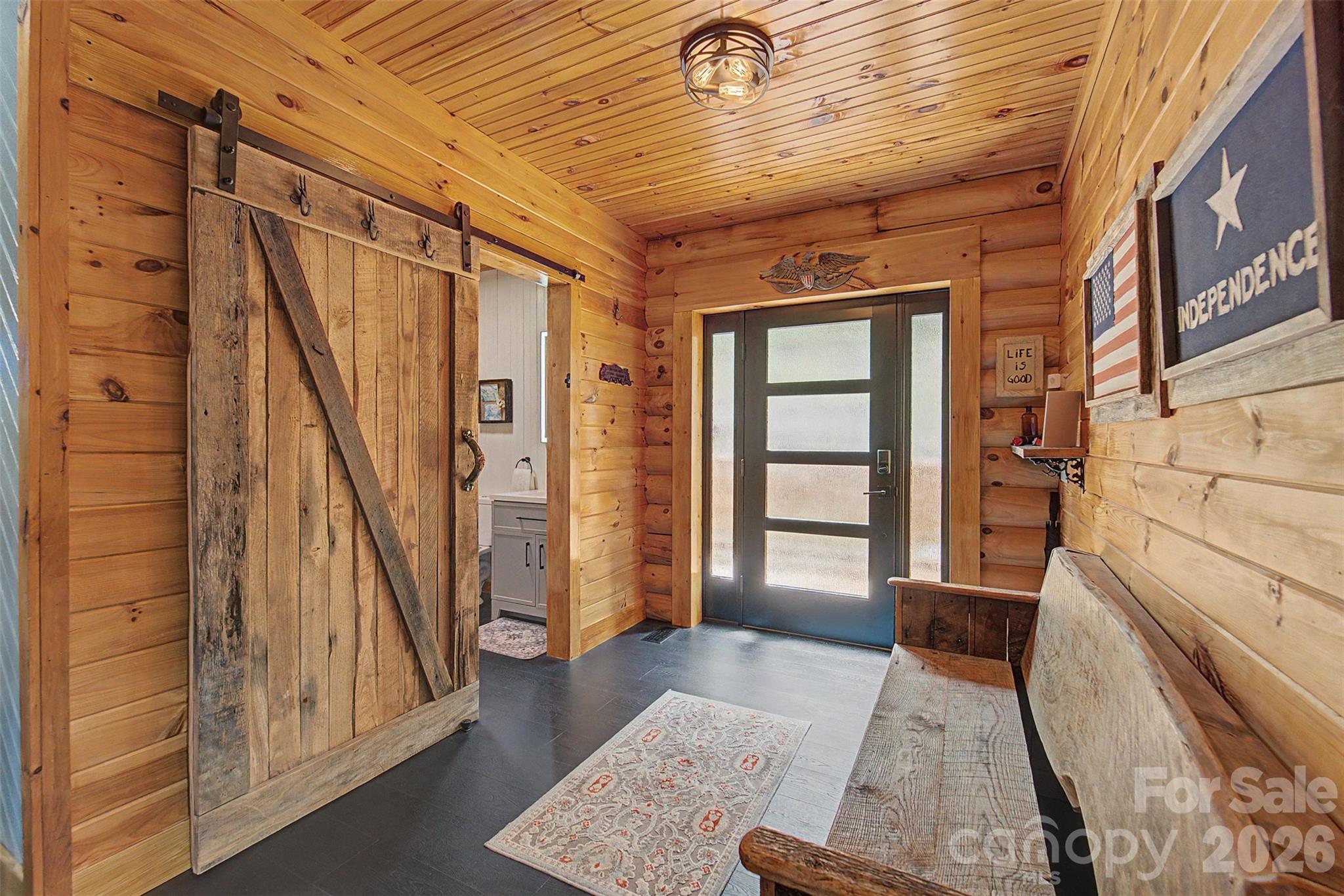 91 Double Springs Road Almond NC 28702